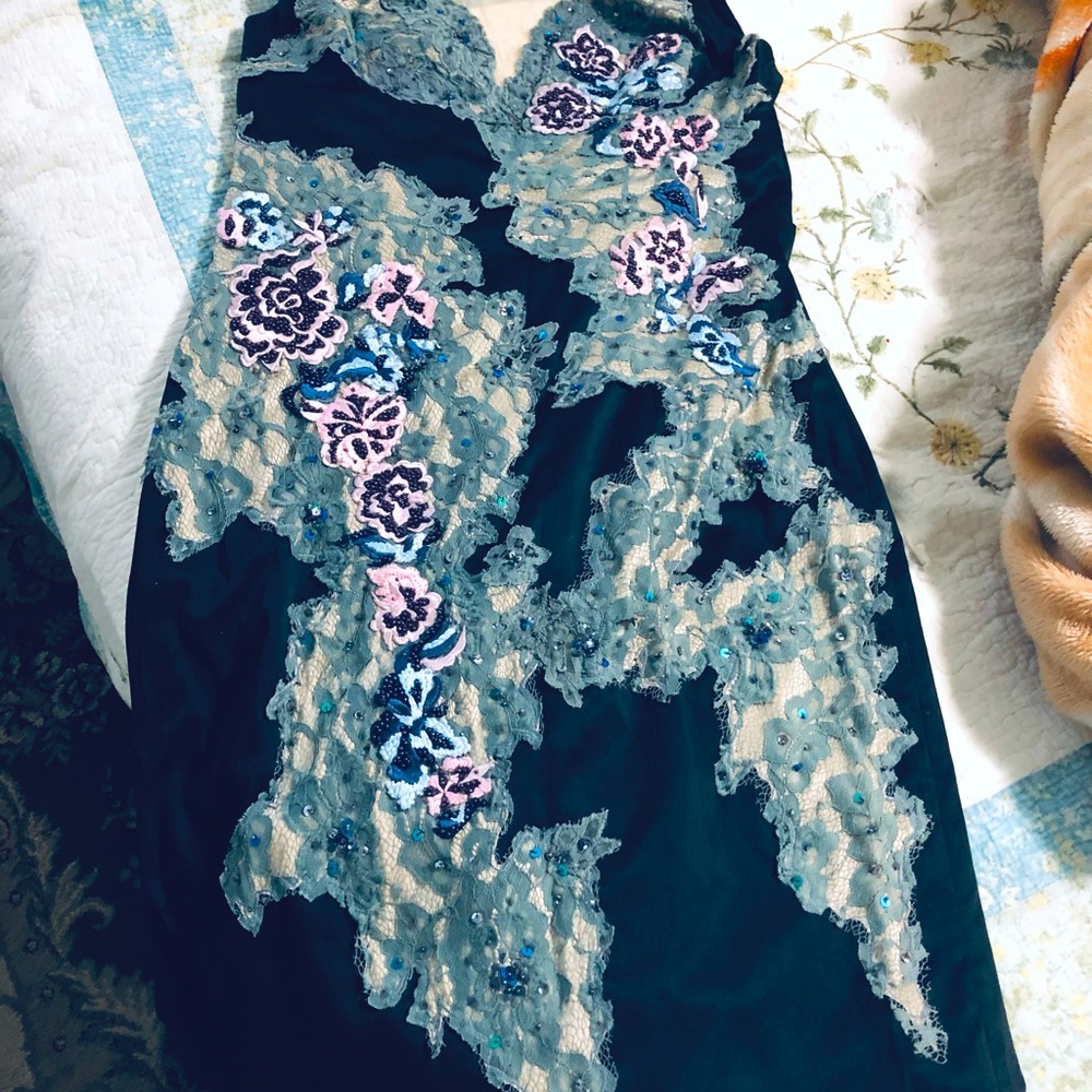 Beautiful cocktail dress